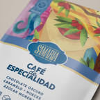 Pack 5 sachets de 70g Café Samaria