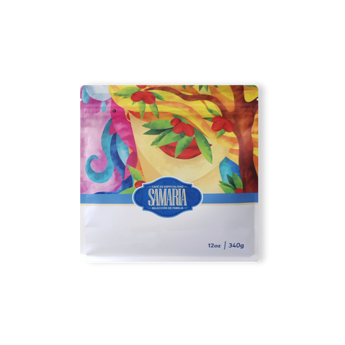 Cafe Tostado Lavado Molido 340g