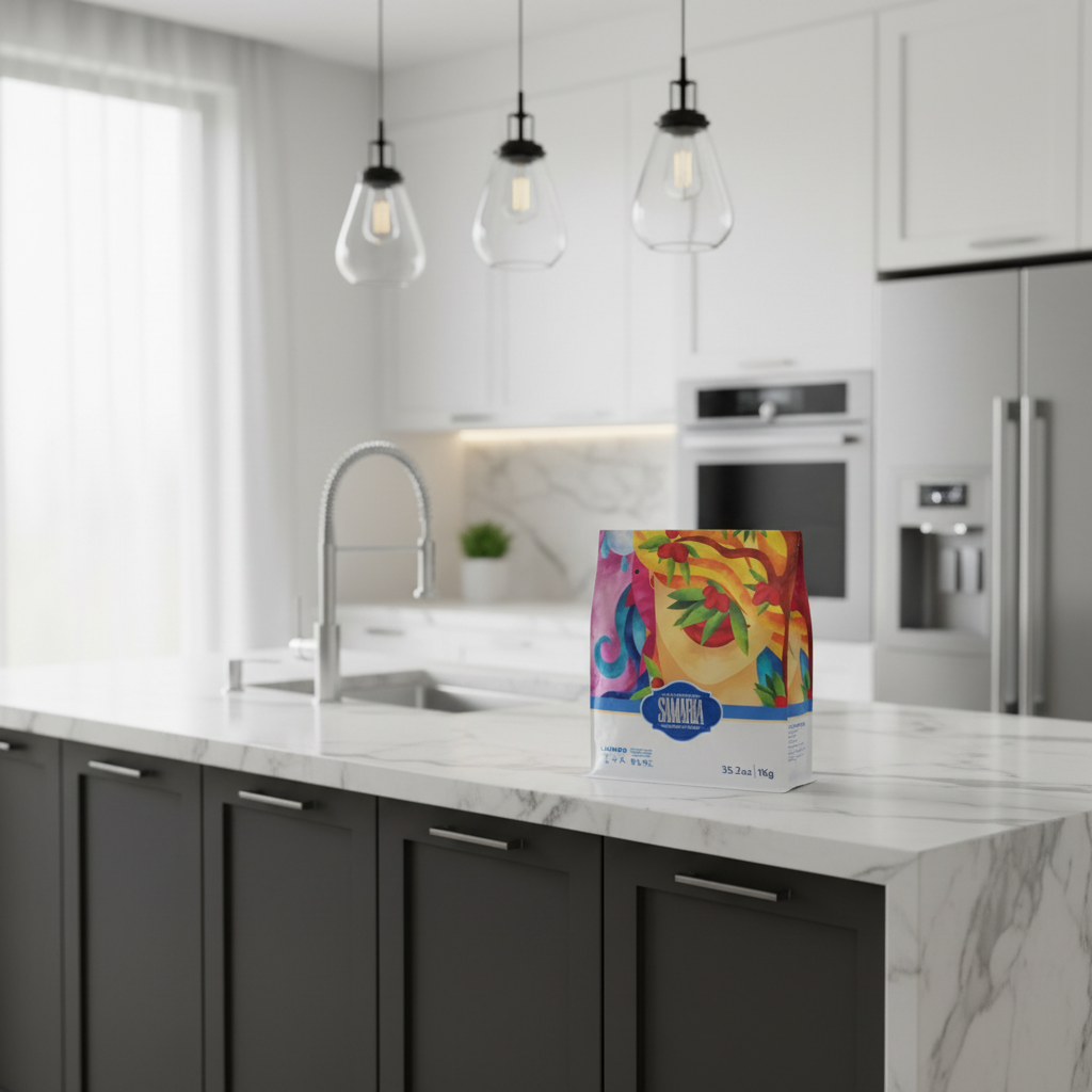 Café Samaria Lavado 1 kg – En grano o molido