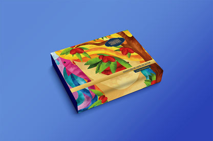 Colección de Cafés de Autor la Caja del Barista