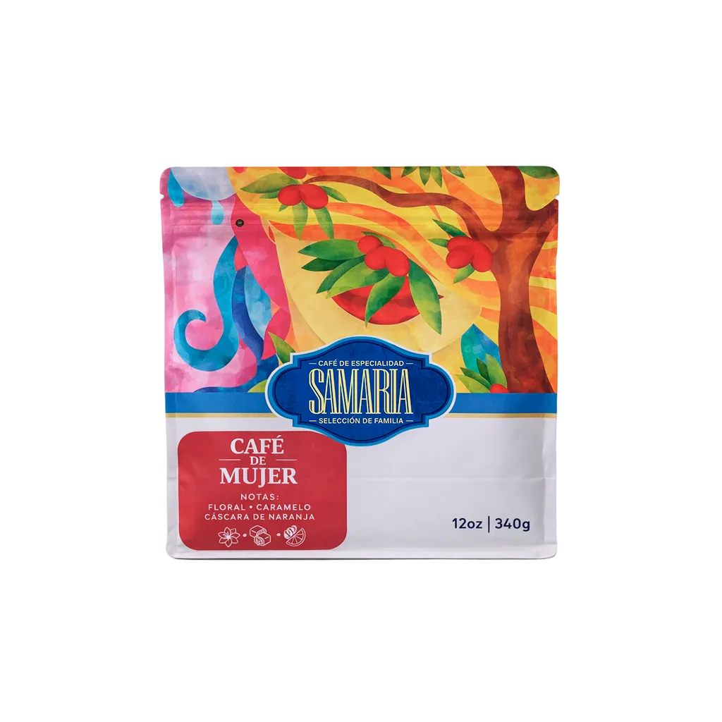 Pack Café de Mujer 340g - Lleva 6, paga 5